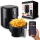 AIR FRYER i frytkownica ExtraLink Frytkownica beztłuszczowa 4L Home SJ-400 WIFI